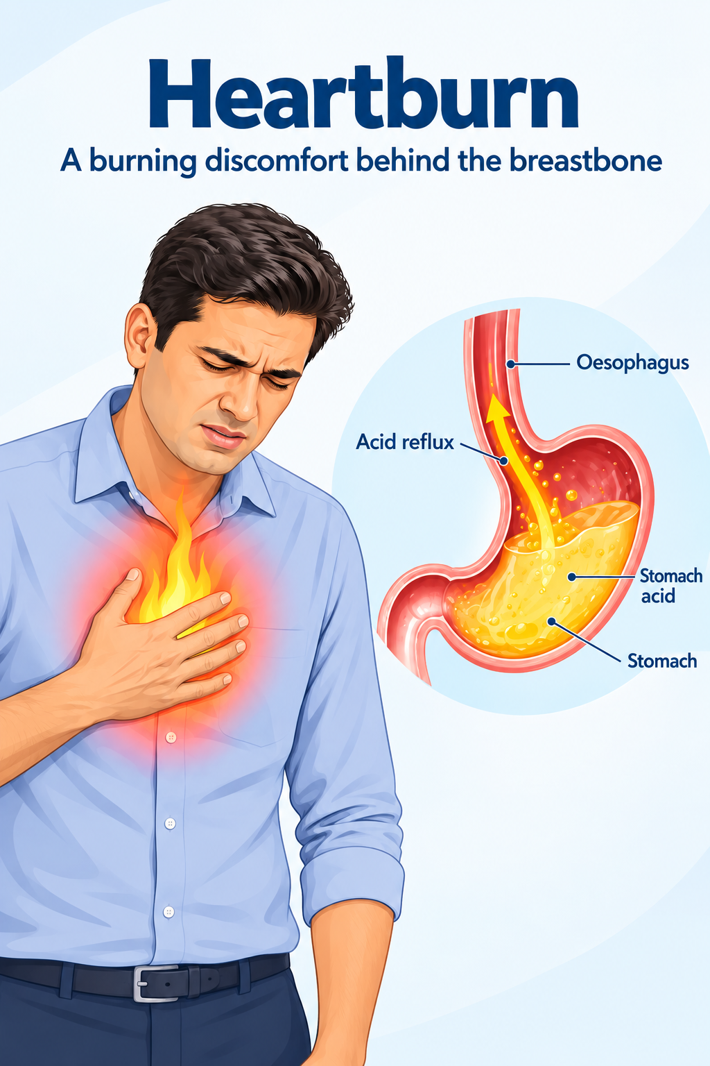 Heartburn